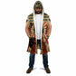 Black Panthers 761st Tank Battalion Cloak Come Out Fighting Retro Military