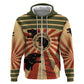 Black Panthers 761st Tank Battalion Hoodie Come Out Fighting Retro Military
