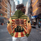 Black Panthers 761st Tank Battalion Hoodie Come Out Fighting Retro Military