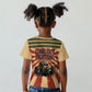 Black Panthers 761st Tank Battalion Kid T shirt Come Out Fighting Retro Military