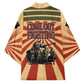 Black Panthers 761st Tank Battalion Kimono Come Out Fighting Retro Military
