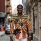 Black Panthers 761st Tank Battalion Long Sleeve Button Shirt Come Out Fighting Retro Military