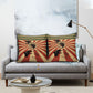 Black Panthers 761st Tank Battalion Pillow Cover Come Out Fighting Retro Military