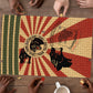 Black Panthers 761st Tank Battalion Puzzle Come Out Fighting Retro Military