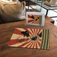 Black Panthers 761st Tank Battalion Puzzle Come Out Fighting Retro Military