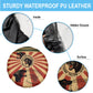 Black Panthers 761st Tank Battalion Spare Tire Cover Come Out Fighting Retro Military