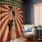 Black Panthers 761st Tank Battalion Window Curtain Come Out Fighting Retro Military