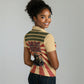 Black Panthers 761st Tank Battalion Women Polo Shirt Come Out Fighting Retro Military