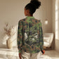 761st Tank Battalion African American Women Casual Shirt Black Panthers Cartoon Mascot - Military History Camouflage Paw