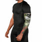 761st Tank Battalion Arm Sleeves Black Panthers - Come Out Fighting - Military Watercolor