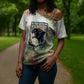 761st Tank Battalion Cross Shoulder Shirt Black Panthers - Come Out Fighting - Military Watercolor