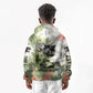 761st Tank Battalion Kid Hoodie Black Panthers - Come Out Fighting - Military Watercolor
