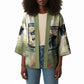 761st Tank Battalion Kimono Black Panthers - Come Out Fighting - Military Watercolor