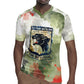 761st Tank Battalion Rugby Jersey Black Panthers - Come Out Fighting - Military Watercolor