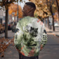 761st Tank Battalion Sweatshirt Black Panthers - Come Out Fighting - Military Watercolor