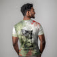 761st Tank Battalion T shirt Black Panthers - Come Out Fighting - Military Watercolor