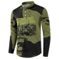 761st Tank Battalion Original Black Panthers Button Sweatshirt Come Out Fighting - Sherman Tank Military - Distressed Scratch