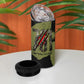 761st Tank Battalion Original Black Panthers 4 in 1 Can Cooler Tumbler Come Out Fighting - Sherman Tank Military - Distressed Scratch