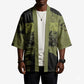 761st Tank Battalion Original Black Panthers Kimono Come Out Fighting - Sherman Tank Military - Distressed Scratch