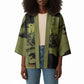 761st Tank Battalion Original Black Panthers Kimono Come Out Fighting - Sherman Tank Military - Distressed Scratch