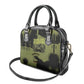 761st Tank Battalion Original Black Panthers Shoulder Handbag Come Out Fighting - Sherman Tank Military - Distressed Scratch