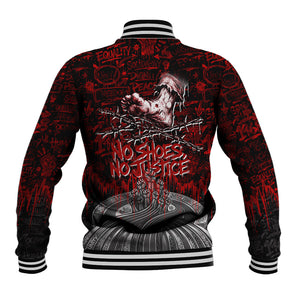 Mexico City 1968 Black Power Salute Baseball Jacket Unapologetic Civil Rights History Urban Graffiti Art