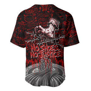 Mexico City 1968 Black Power Salute Baseball Jersey Unapologetic Civil Rights History Urban Graffiti Art