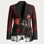 Mexico City 1968 Black Power Salute Blazer Unapologetic Civil Rights History Urban Graffiti Art