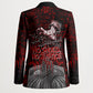 Mexico City 1968 Black Power Salute Blazer Unapologetic Civil Rights History Urban Graffiti Art