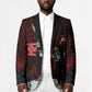 Mexico City 1968 Black Power Salute Blazer Unapologetic Civil Rights History Urban Graffiti Art