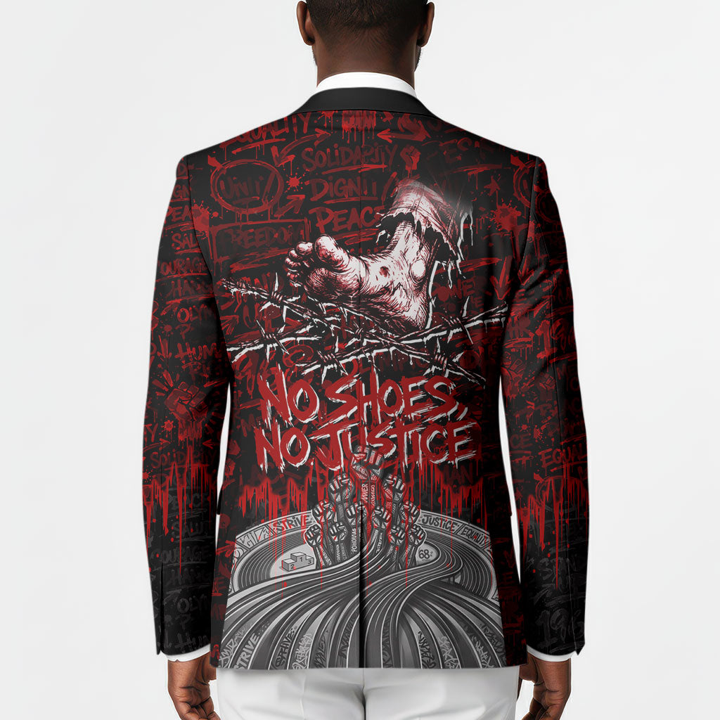 Mexico City 1968 Black Power Salute Blazer Unapologetic Civil Rights History Urban Graffiti Art
