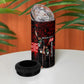 Mexico City 1968 Black Power Salute 4 in 1 Can Cooler Tumbler Unapologetic Civil Rights History Urban Graffiti Art