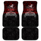 Mexico City 1968 Black Power Salute Car Mats Unapologetic Civil Rights History Urban Graffiti Art
