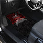 Mexico City 1968 Black Power Salute Car Mats Unapologetic Civil Rights History Urban Graffiti Art