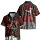 Mexico City 1968 Black Power Salute Kid Hawaiian Shirt Unapologetic Civil Rights History Urban Graffiti Art