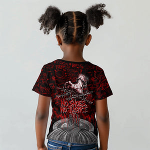 Mexico City 1968 Black Power Salute Kid T shirt Unapologetic Civil Rights History Urban Graffiti Art
