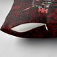 Mexico City 1968 Black Power Salute Pillow Cover Unapologetic Civil Rights History Urban Graffiti Art