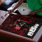 Mexico City 1968 Black Power Salute Puzzle Unapologetic Civil Rights History Urban Graffiti Art