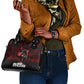 Mexico City 1968 Black Power Salute Shoulder Handbag Unapologetic Civil Rights History Urban Graffiti Art
