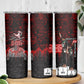 Mexico City 1968 Black Power Salute Skinny Tumbler Unapologetic Civil Rights History Urban Graffiti Art