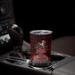 Mexico City 1968 Black Power Salute Tumbler Cup Unapologetic Civil Rights History Urban Graffiti Art