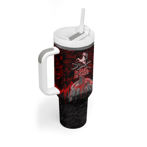 Mexico City 1968 Black Power Salute Tumbler With Handle Unapologetic Civil Rights History Urban Graffiti Art