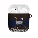 Black Power Salute African Human Rights AirPods Case Civil Rights Movement OPHR Mexico City 1968 Retro