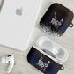 Black Power Salute African Human Rights AirPods Case Civil Rights Movement OPHR Mexico City 1968 Retro