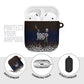 Black Power Salute African Human Rights AirPods Case Civil Rights Movement OPHR Mexico City 1968 Retro