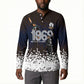 Black Power Salute African Human Rights Button Sweatshirt Civil Rights Movement OPHR Mexico City 1968 Retro