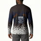 Black Power Salute African Human Rights Button Sweatshirt Civil Rights Movement OPHR Mexico City 1968 Retro
