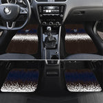 Black Power Salute African Human Rights Car Mats Civil Rights Movement OPHR Mexico City 1968 Retro