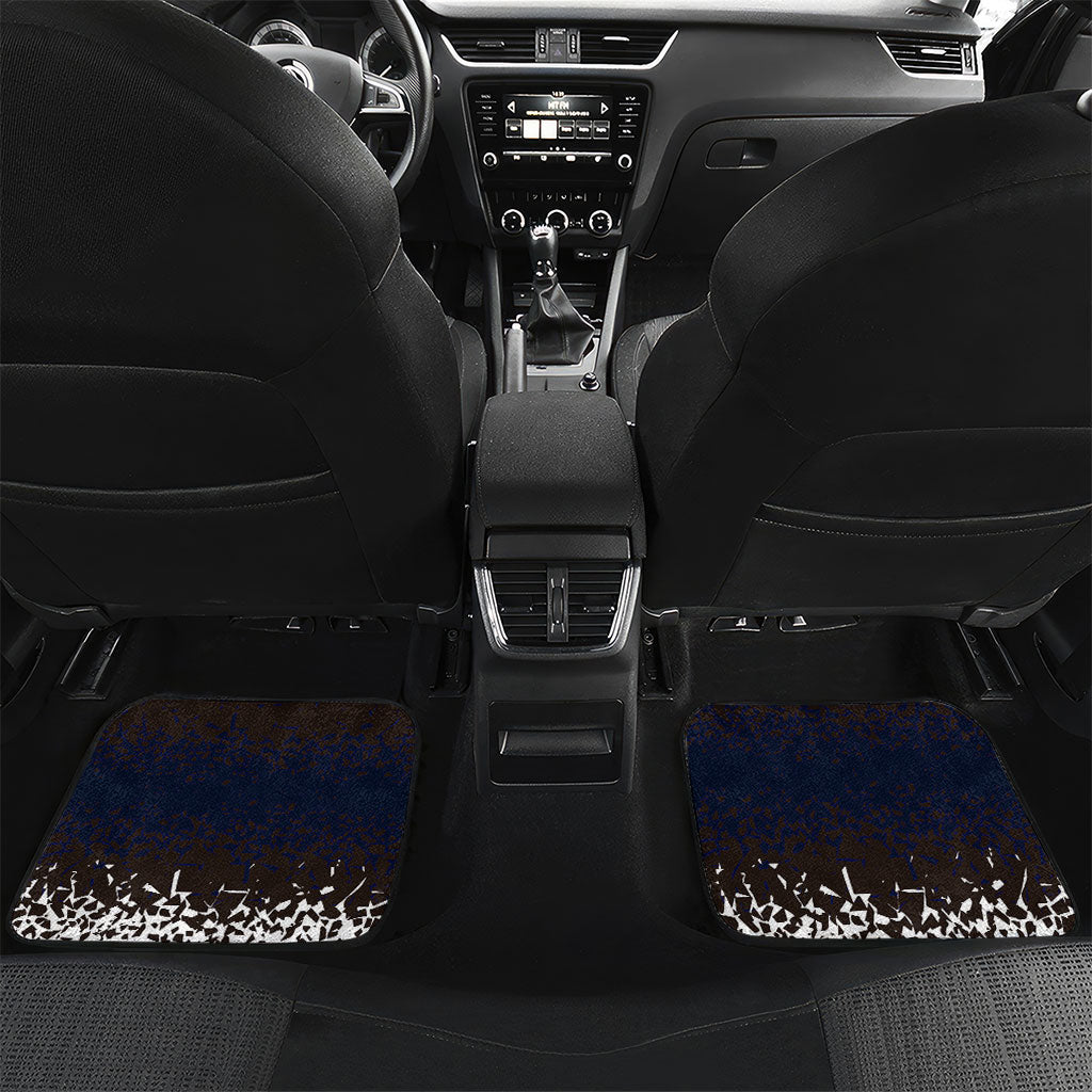 Black Power Salute African Human Rights Car Mats Civil Rights Movement OPHR Mexico City 1968 Retro