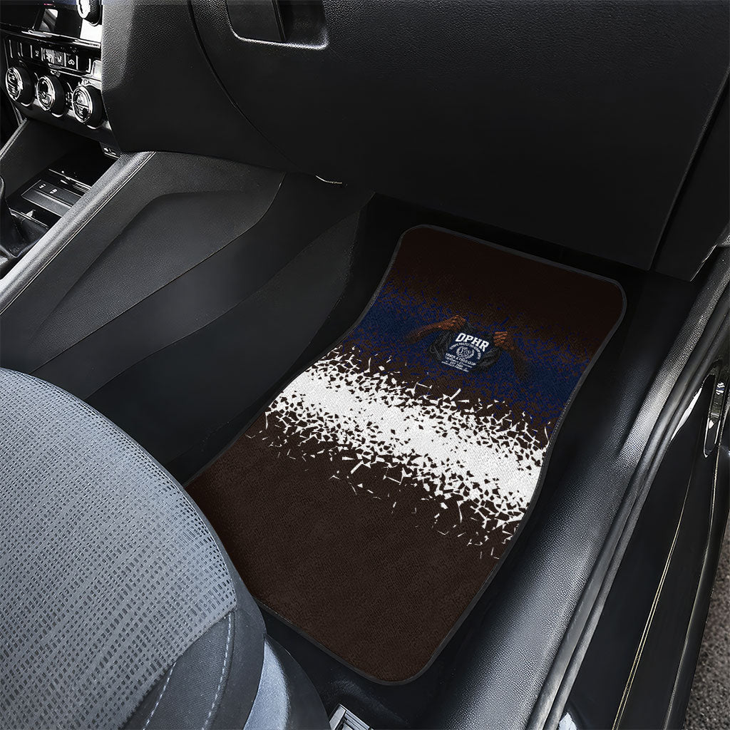 Black Power Salute African Human Rights Car Mats Civil Rights Movement OPHR Mexico City 1968 Retro